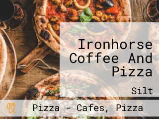 Ironhorse Coffee And Pizza