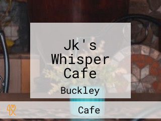 Jk's Whisper Cafe