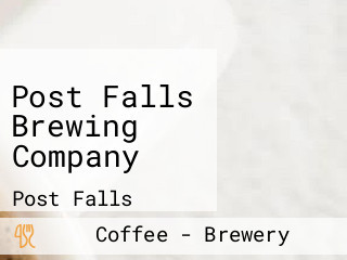 Post Falls Brewing Company