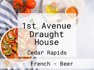 1st Avenue Draught House