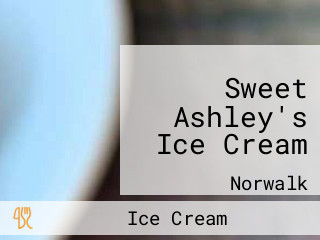 Sweet Ashley's Ice Cream