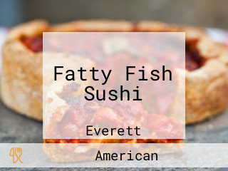 Fatty Fish Sushi