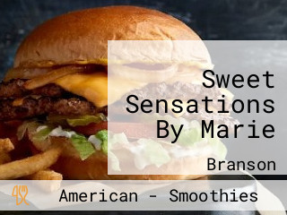 Sweet Sensations By Marie