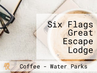 Six Flags Great Escape Lodge Indoor Waterpark