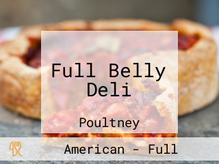 Full Belly Deli