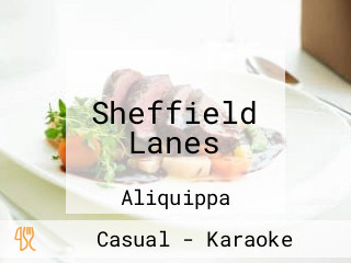 Sheffield Lanes