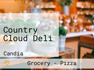 Country Cloud Deli