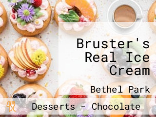 Bruster's Real Ice Cream