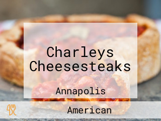 Charleys Cheesesteaks