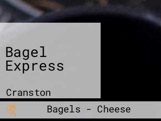 Bagel Express