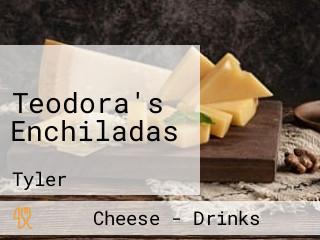 Teodora's Enchiladas