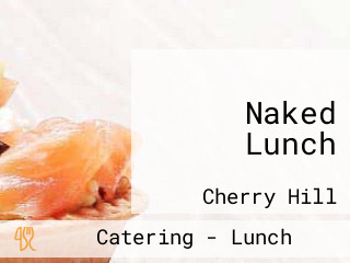 Naked Lunch