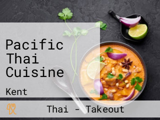 Pacific Thai Cuisine