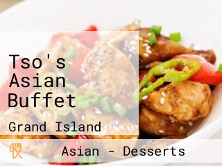 Tso's Asian Buffet