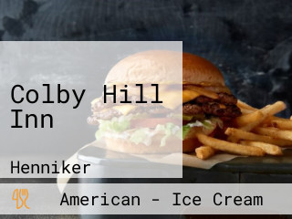 Colby Hill Inn