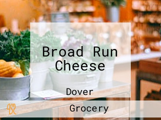 Broad Run Cheese