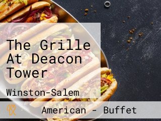 The Grille At Deacon Tower