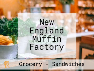 New England Muffin Factory