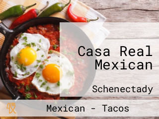 Casa Real Mexican