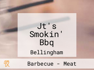 Jt's Smokin' Bbq