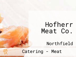 Hofherr Meat Co.