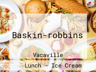 Baskin-robbins