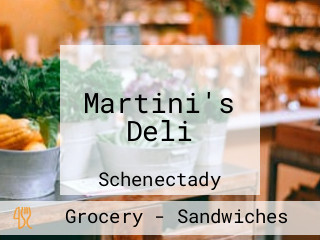 Martini's Deli