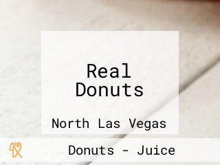 Real Donuts