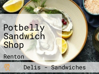 Potbelly Sandwich Shop