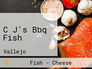 C J's Bbq Fish