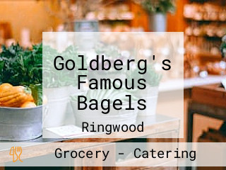 Goldberg's Famous Bagels