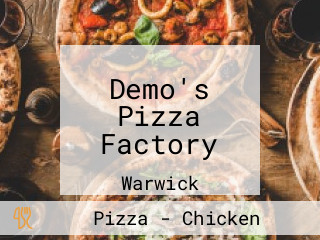 Demo's Pizza Factory