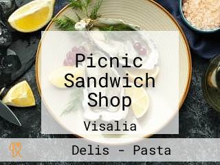 Picnic Sandwich Shop