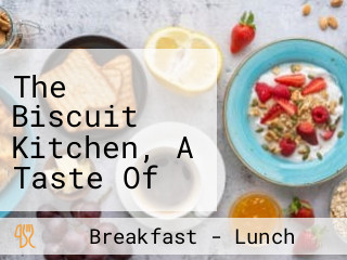 The Biscuit Kitchen, A Taste Of The Loveless Cafe