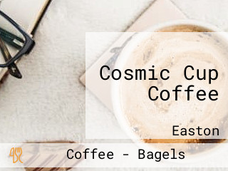 Cosmic Cup Coffee