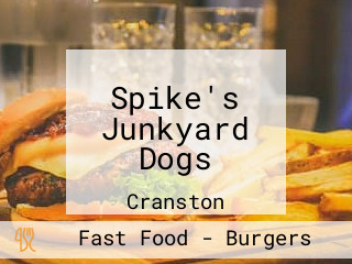 Spike's Junkyard Dogs