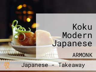 Koku Modern Japanese