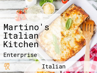 Martino's Italian Kitchen