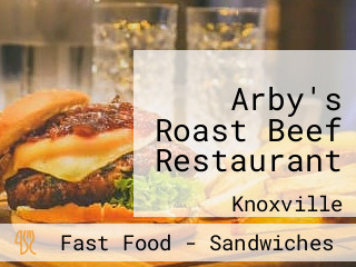 Arby's Roast Beef Restaurant