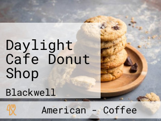 Daylight Cafe Donut Shop