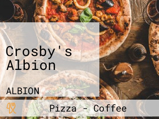 Crosby's Albion