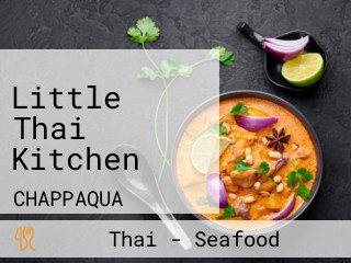 Little Thai Kitchen