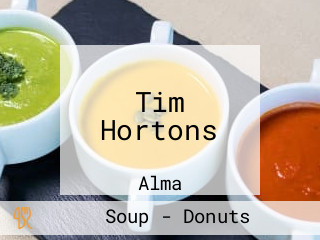 Tim Hortons