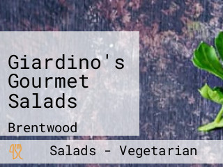 Giardino's Gourmet Salads