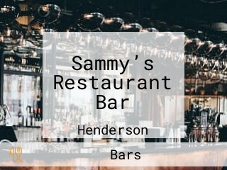 Sammy’s Restaurant Bar