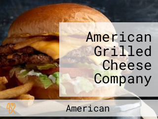 American Grilled Cheese Company