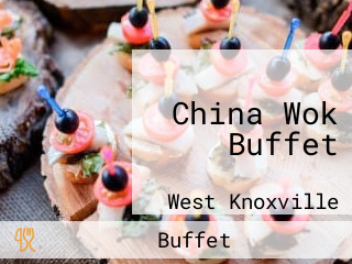 China Wok Buffet