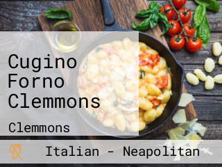 Cugino Forno Clemmons