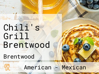 Chili's Grill Brentwood