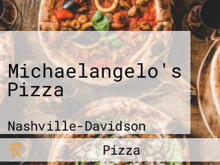 Michaelangelo's Pizza